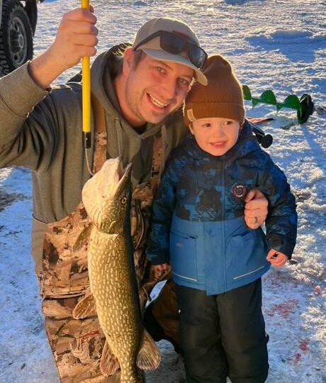 Keeley Lake #12