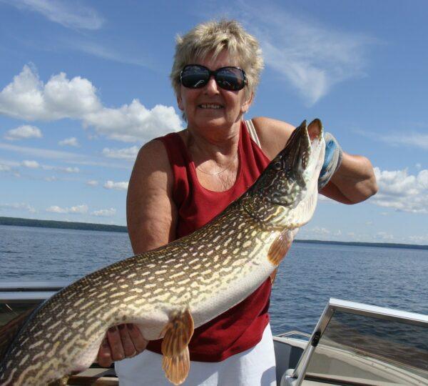 Keeley Lake #11